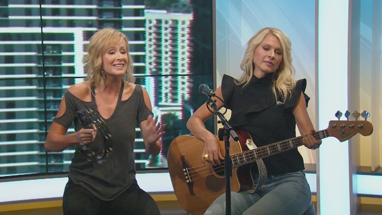 Music in the Morning: The Mrs