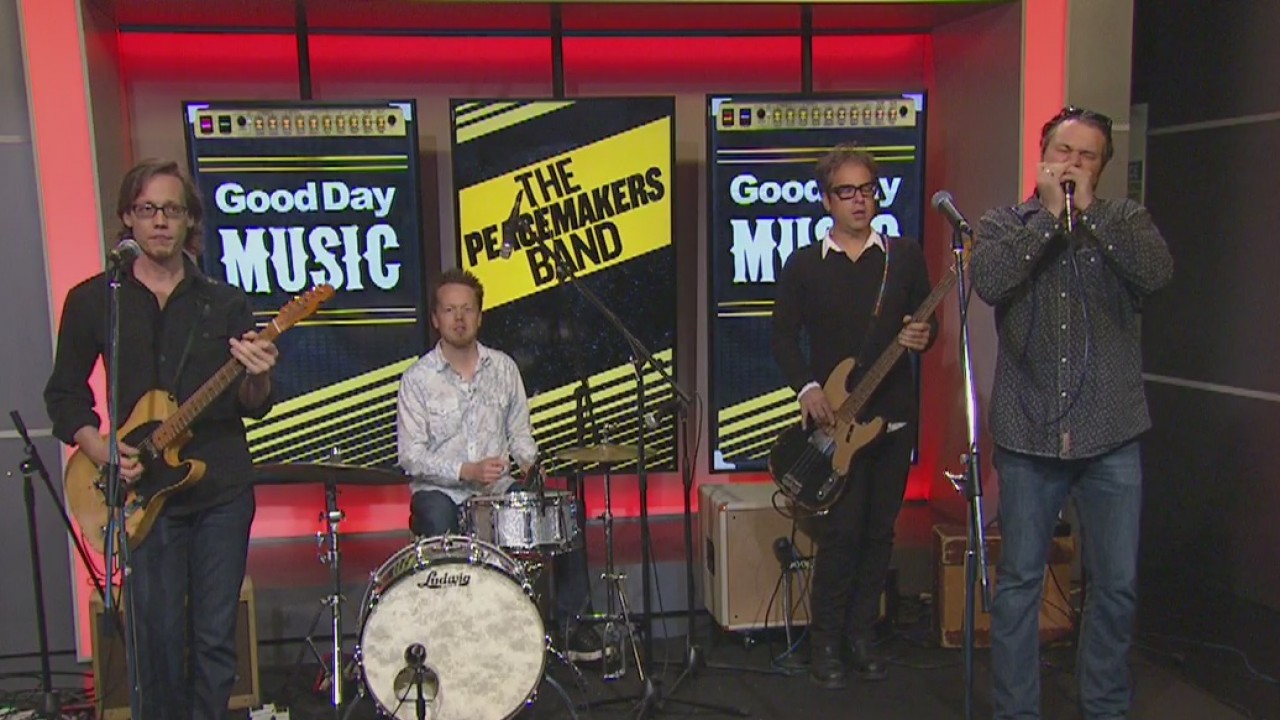 Music in the Morning: The Peacemakers