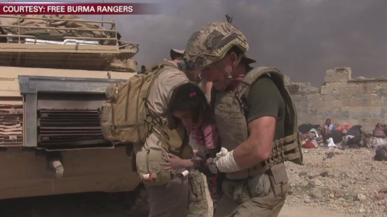 Heroic act made halfway around the world gets recognition in Texas