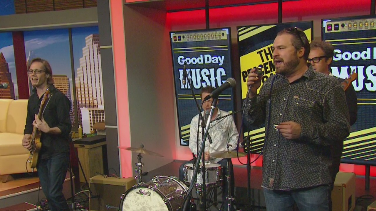 Music in the Morning: The Peacemakers