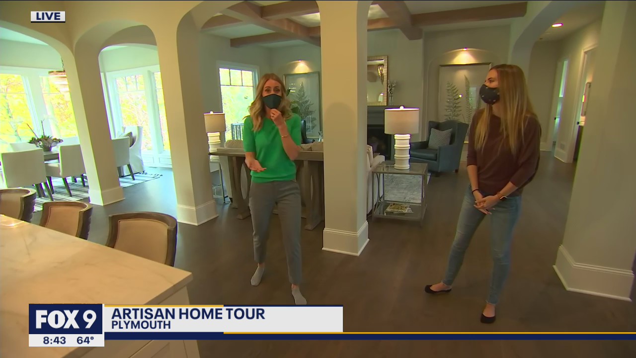 Artisan Home Tour opens the doors to exquisite Twin Cities homes