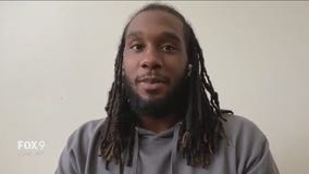 Vikings 1-on-1 with Alexander Mattison
