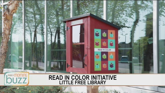 Helping everyone see themselves in the pages of a book