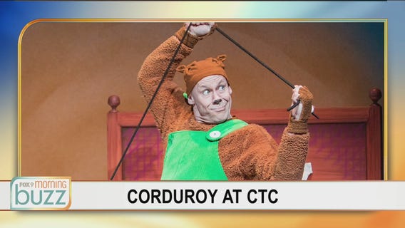 Taking center stage online: Beloved "Corduroy" makes its virtual debut at CTC
