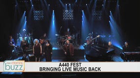 Bringing back live music to the Twin Cities