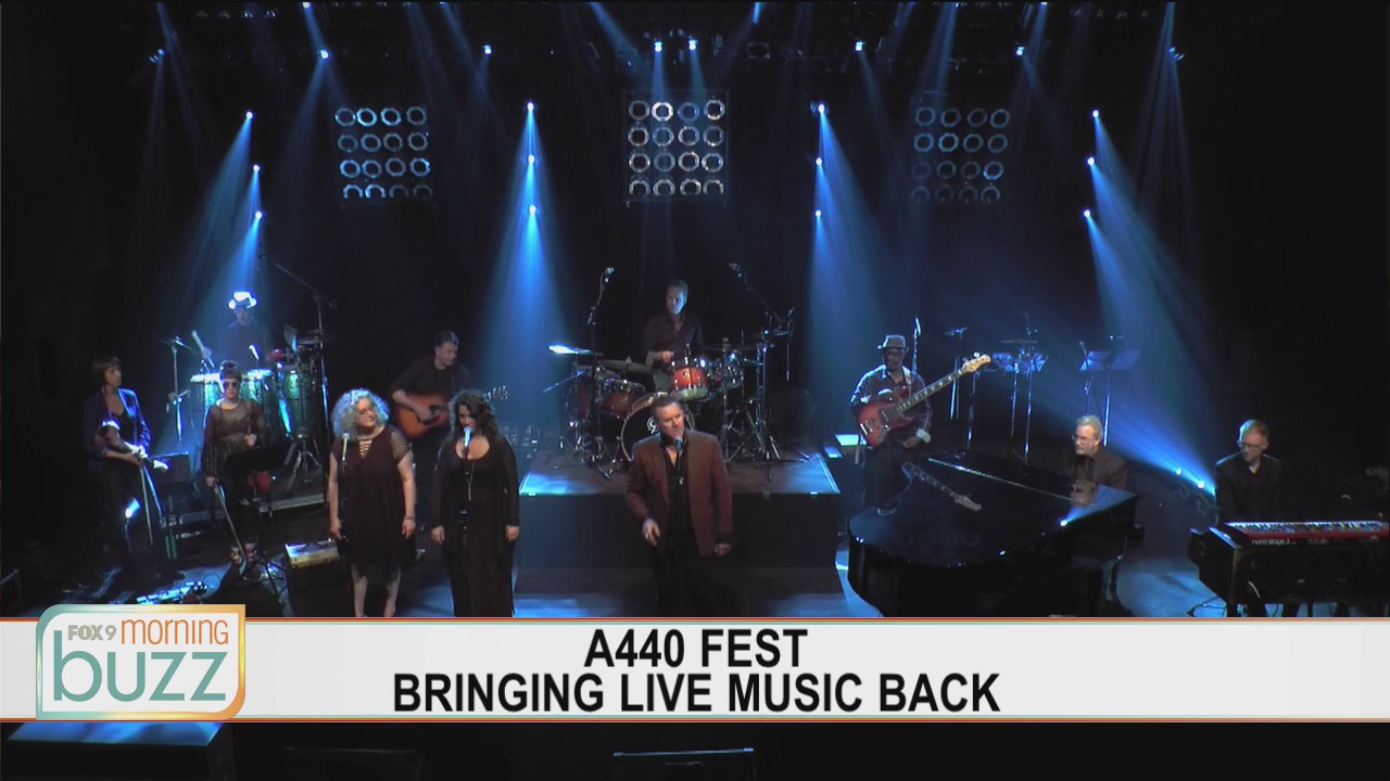 Bringing back live music to the Twin Cities