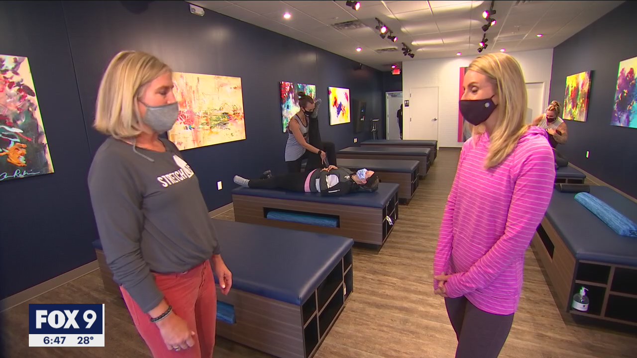 New Chanhassen gym focuses on stretching