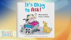 Celebrating our differences -- new book takes on bullying
