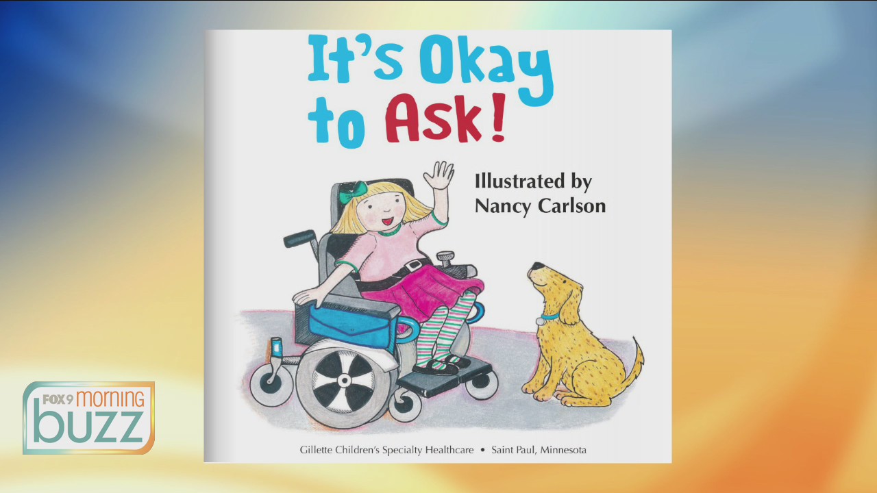 Celebrating our differences -- new book takes on bullying