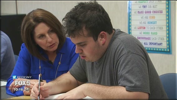 Autism: Fighting for services