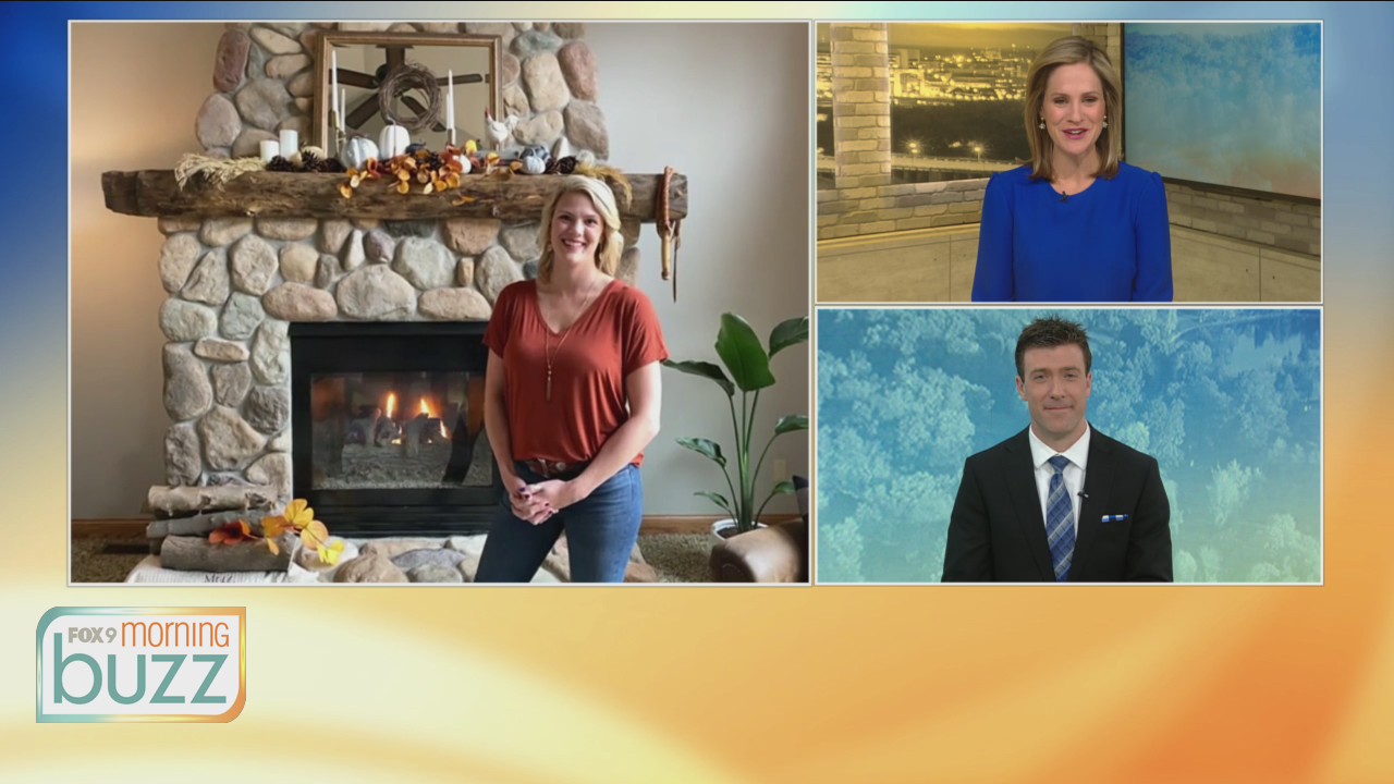 Decorating for fall on a budget: 3 easy tips to transform your home