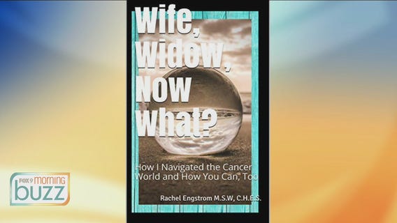 Minnesota widow shares her story in hopes of helping others navigating the world of cancer