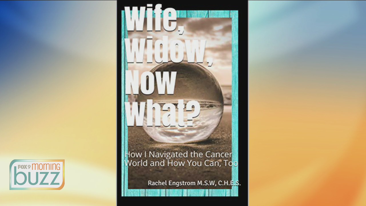 Minnesota widow shares her story in hopes of helping others navigating the world of cancer