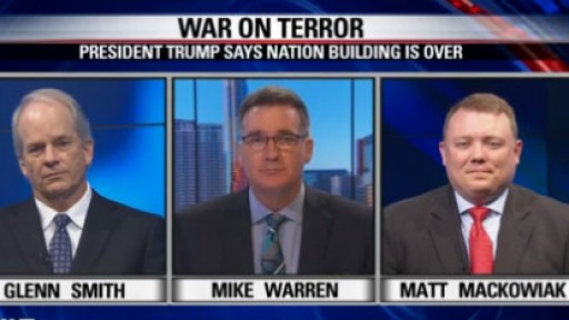 FOX 7 Discussion: Trump's Afghanistan plan