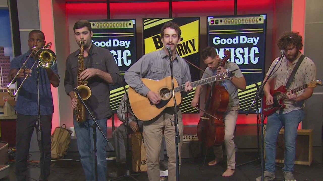 Music in the Morning: Bill Mullarky