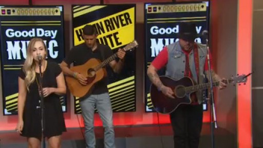 Music in the Morning: Hymn River Suite