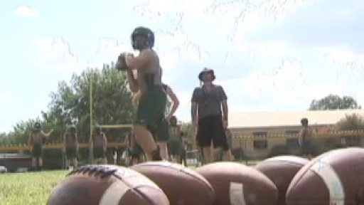 FOX 7 Football Field Trip: Lexington