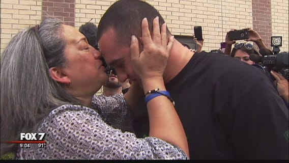 Greg Kelley released on bond