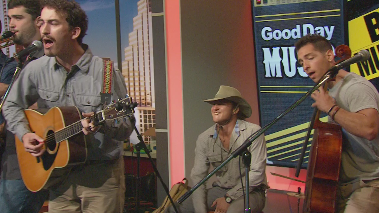 Music in the Morning: Bill Mullarky