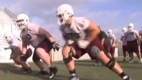 FOX 7 Football Field Trip: Dripping Springs