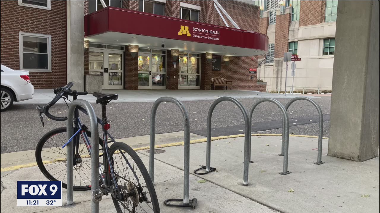 The University of Minnesota plans in increase COVID testing