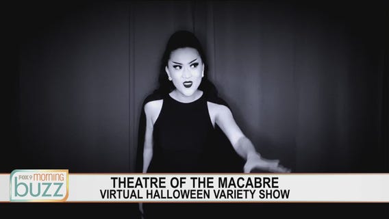 Park Square Theatre bringing out the spooks with Halloween Variety series
