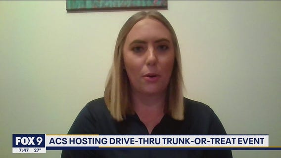 ACS hosting drive-thru Trunk or Treat event