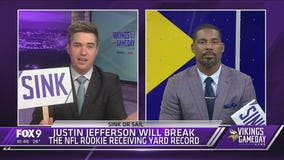 Sink or Swim: Will the Vikings finish with a .500 record?