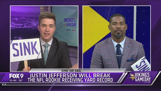 Sink or Swim: Will the Vikings finish with a .500 record?