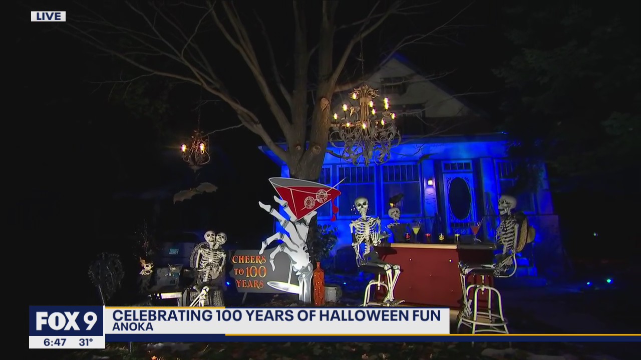 Anoka delivers socially-distanced Halloween fun