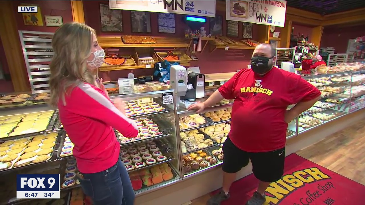 Red Wing bakery?s election cookie poll seeing record turnout