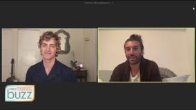 "Clouds" stars chat with FOX 9 about honoring Zach Sobiech with new film