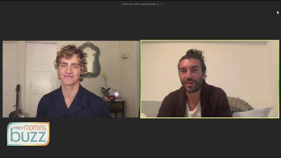 "Clouds" stars chat with FOX 9 about honoring Zach Sobiech with new film