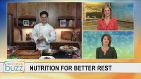 Trying to get better sleep? These dinner ideas may help you relax