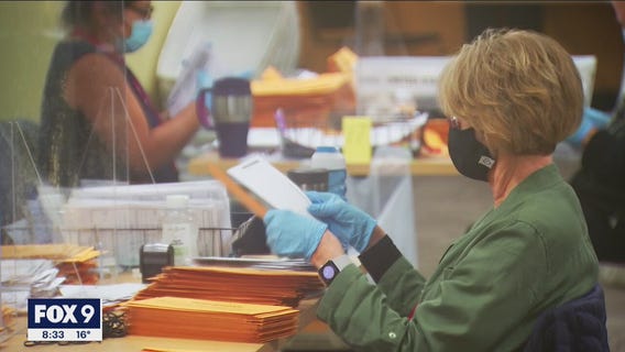 FBI details how they are working to secure this year's election in Minnesota