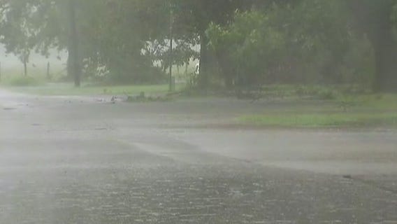 Historic flooding in Smithville