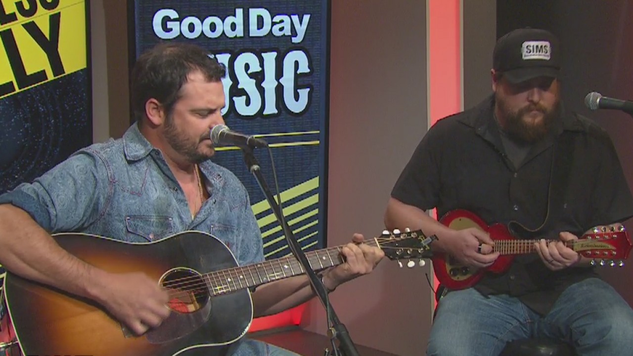 Music in the Morning: Reckless Kelly