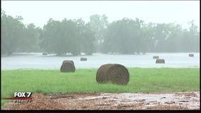 Mandatory evacuation for some along Colorado River near La Grange
