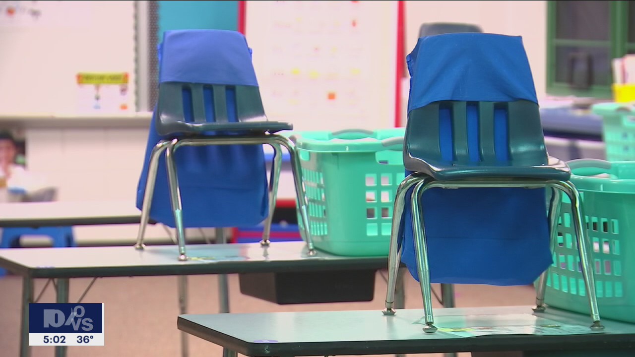 Twin Cities metro students prepare for move back to distance learning ...