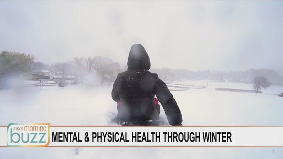 Preparing for the long winter - tips to keep the whole family healthy