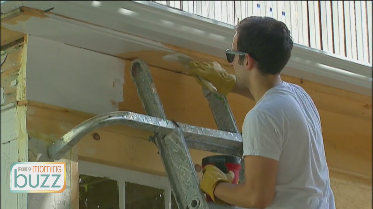 Pandemic projects: What are the top home improvement projects of 2020