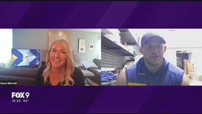 Vikings 1-on-1: Garrett Bradbury