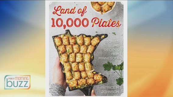 Meat raffles, fish frys, & Booya.  New cookbook "Land of 10,000 Plates" embraces Minnesota tradition
