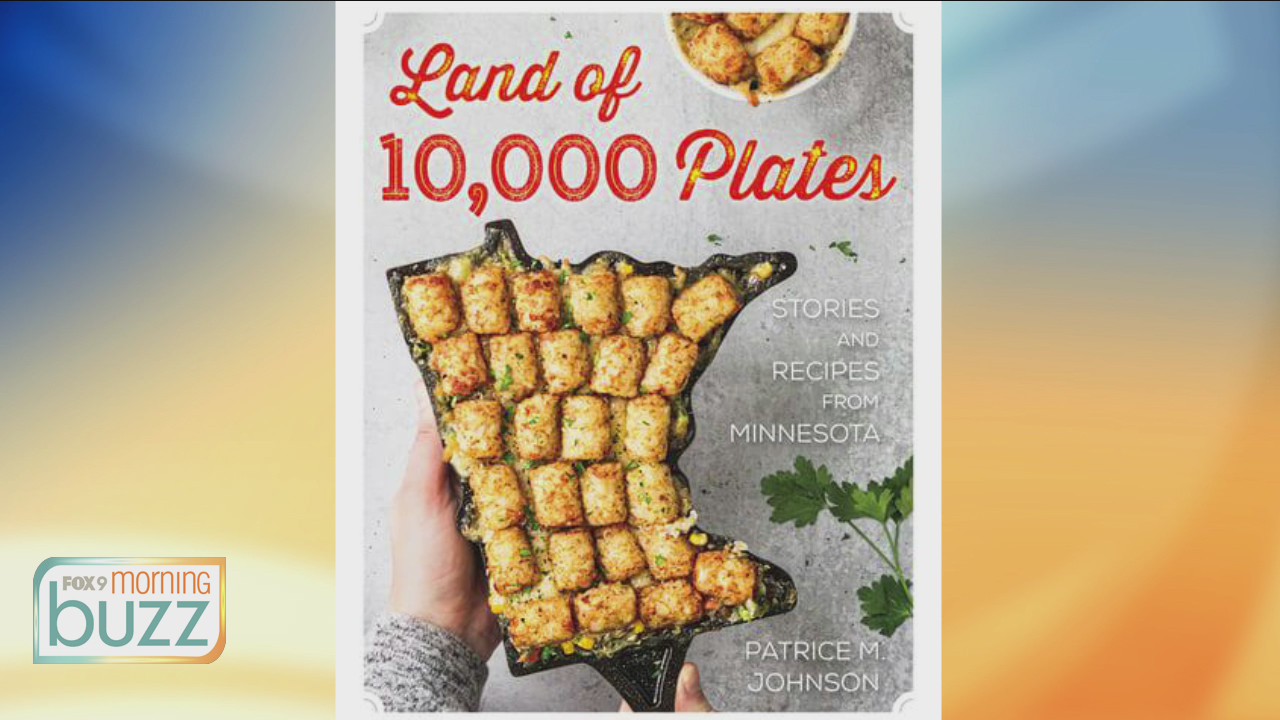 Meat raffles, fish frys, & Booya. New cookbook "Land of 10,000 Plates" embraces Minnesota tradition