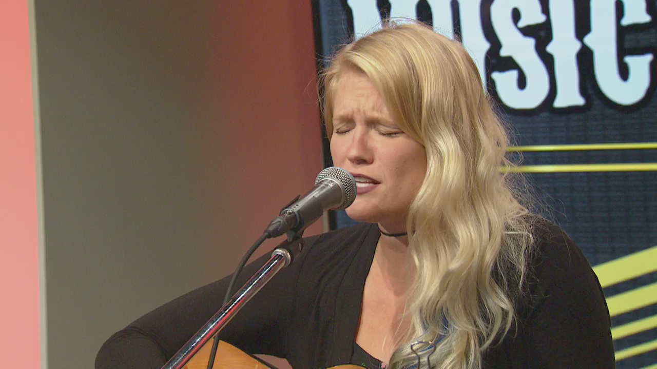 Music in the Morning: Fallon Franklin