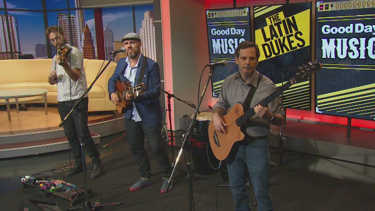 Music in the Morning: The Latin Dukes