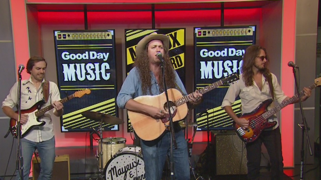 Music in the Morning: Mayeux and Broussard