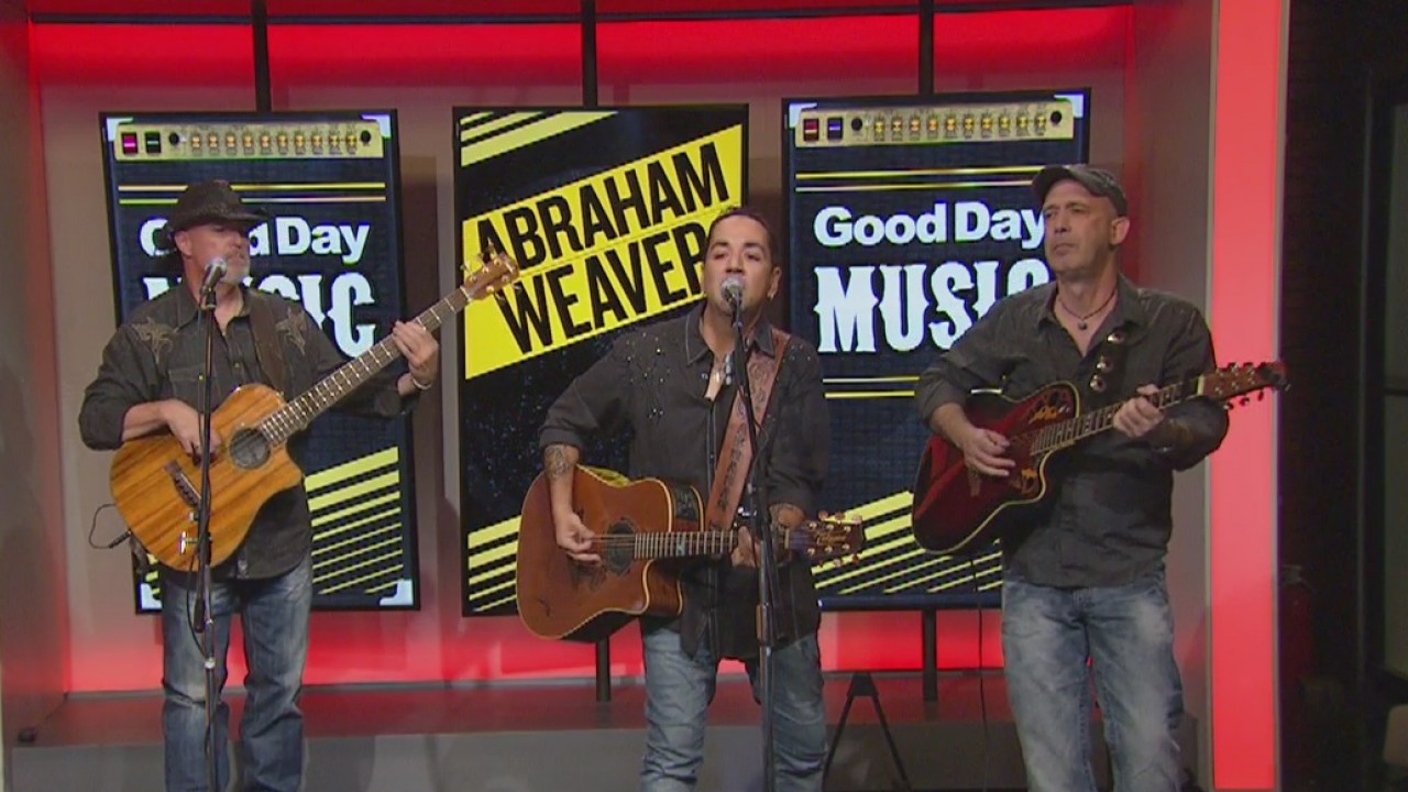 Music in the Morning: Abraham Weaver