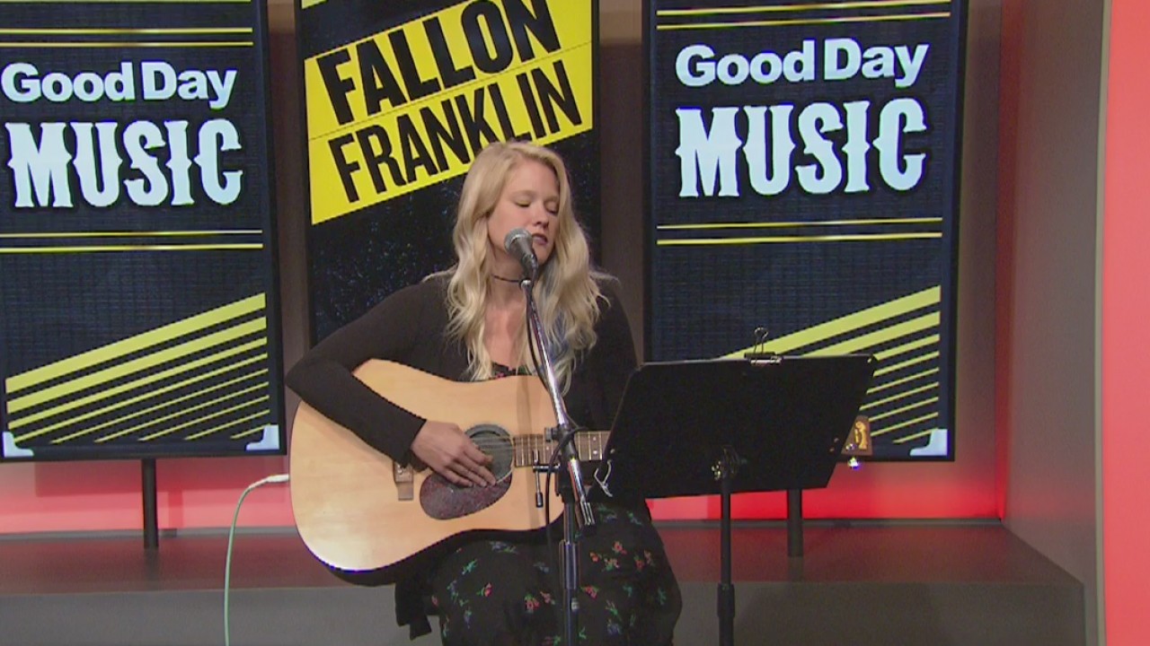 Music in the Morning: Fallon Franklin