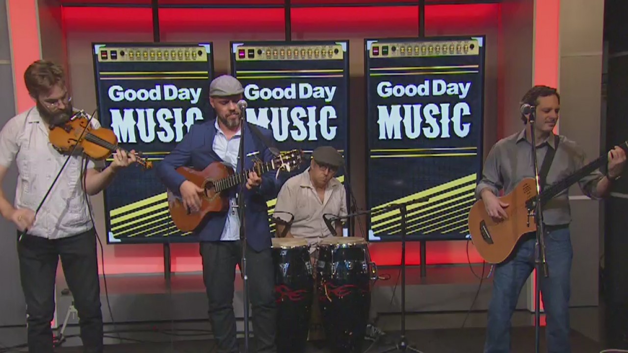 Music in the Morning: The Latin Dukes